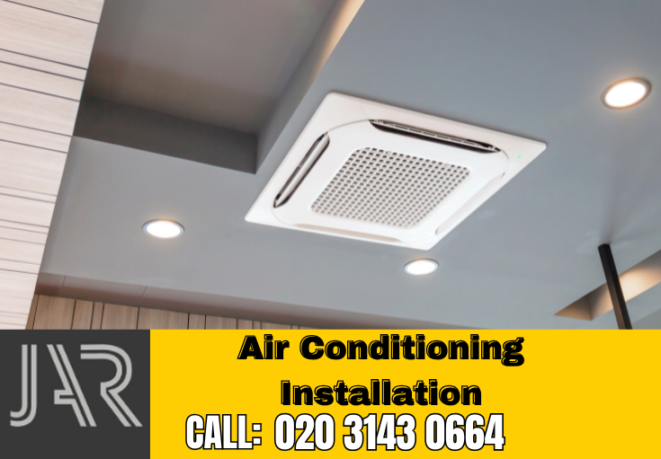 air conditioning installation Fulham Broadway
